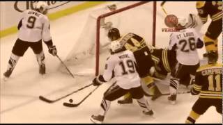 Tim Thomas- History Will Be Made (stick save vs. Steve Downie) 5/23/11