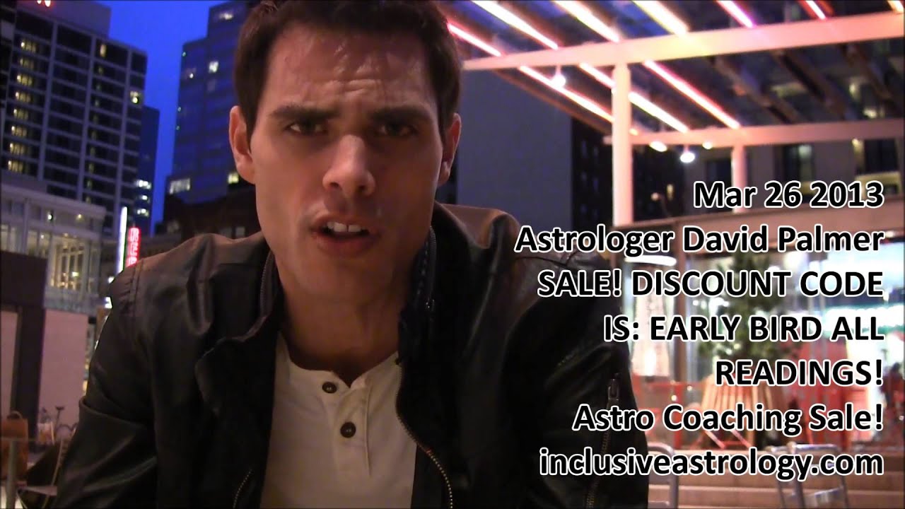 Astrology Horoscope Video All Signs: Mar 26 2013 Defining Self Through Values and Partnership