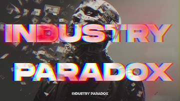 ASK I FALL - Industry Paradox (Official Lyric Video)