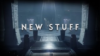 Here's a Quick Recap of the New Stuff in the "Into the Light" Update!