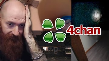 Xeno Reacts to 5 Most Disturbing 4Chan Threads
