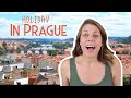 HOLIDAY WEEKEND IN PRAGUE 2020 Prague in summer