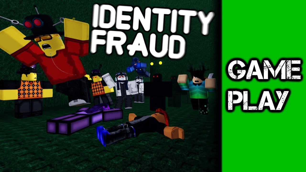 Identity Fraud Roblox Commentary 26 Youtube