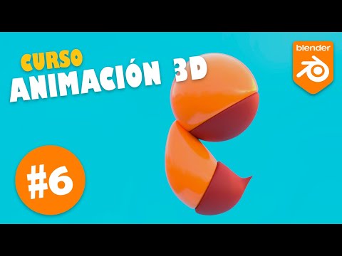 ANIMACIÓN 3D con Blender 4.3 - CAP. 6