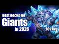 The Best Speed Teams For Giants In 2026 | Summoners War