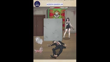 Nightmare Puzzles The Unknown Level 20 |Prevent The Murder Entering The House| Walkthrough Solutions