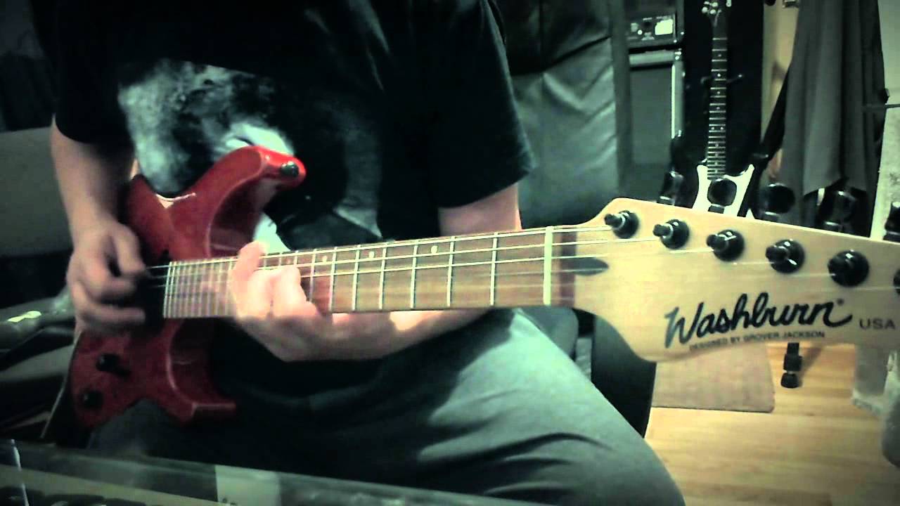 Washburn USA YouTube