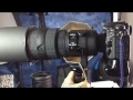 NIKKOR "THE MONSTER" AF-S 300mm f2.8 PERFECTION