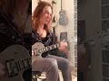 Europe  heart of stone john norum guitar solo cover europethebandtv johnnorumvevo