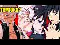 SANEMI Y TOMIOKA REACCIONAN A SUS TIKTOKS CRINGE SANEMI Y TOMIOKA REACCIONAN A SUS TIKTOKS CRINGE