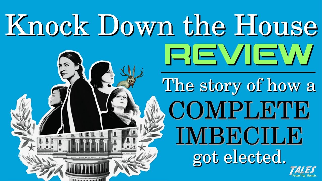 KNOCK DOWN THE HOUSE A Review YouTube