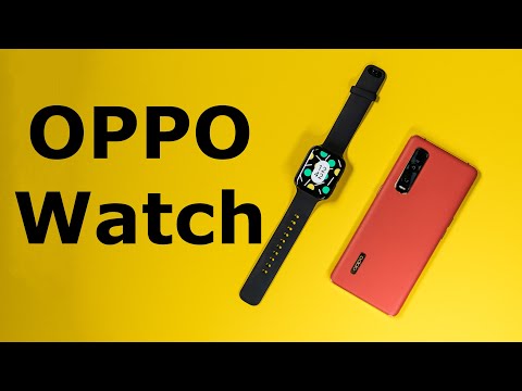 OPPO Watch im Hands-on Review | 2020