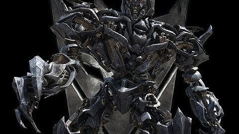 Megatron personally attacks the base in Socket/Transformers The Game Modding
