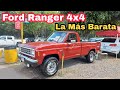 Ford Ranger 1988 4x4 Tianguis de autos usados Guadalajara