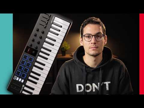 Konec výmluv, tvoř hudbu hned | Arturia MiniLab 37