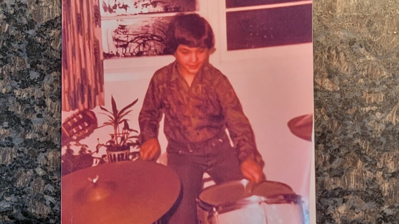 Ghost Notes by Rich Scannella a book signing