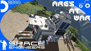 ITC Station! SE Ares at War EP45