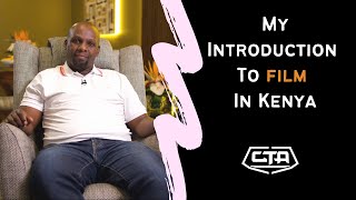 1069. My Introduction To Film In Kenya - Fakii Liwali (The Play House)