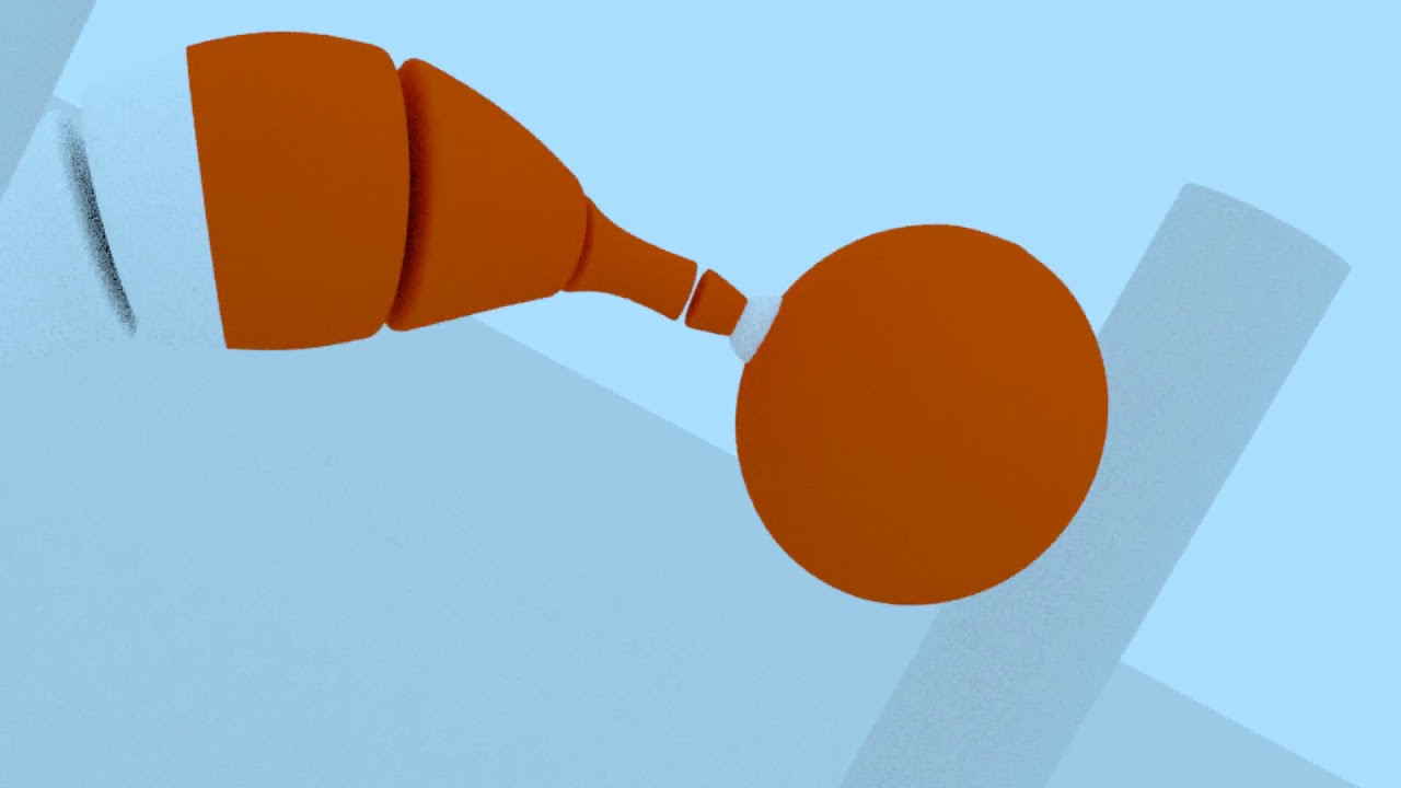 Blender Dougie Fox Tail Animation