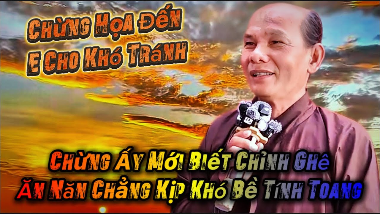 Một Đời Một Đạo Đến Ngày Chung Thân 🍀🍀🍀 Chú 7 Thiện..!