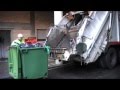 Veolia trade waste collection