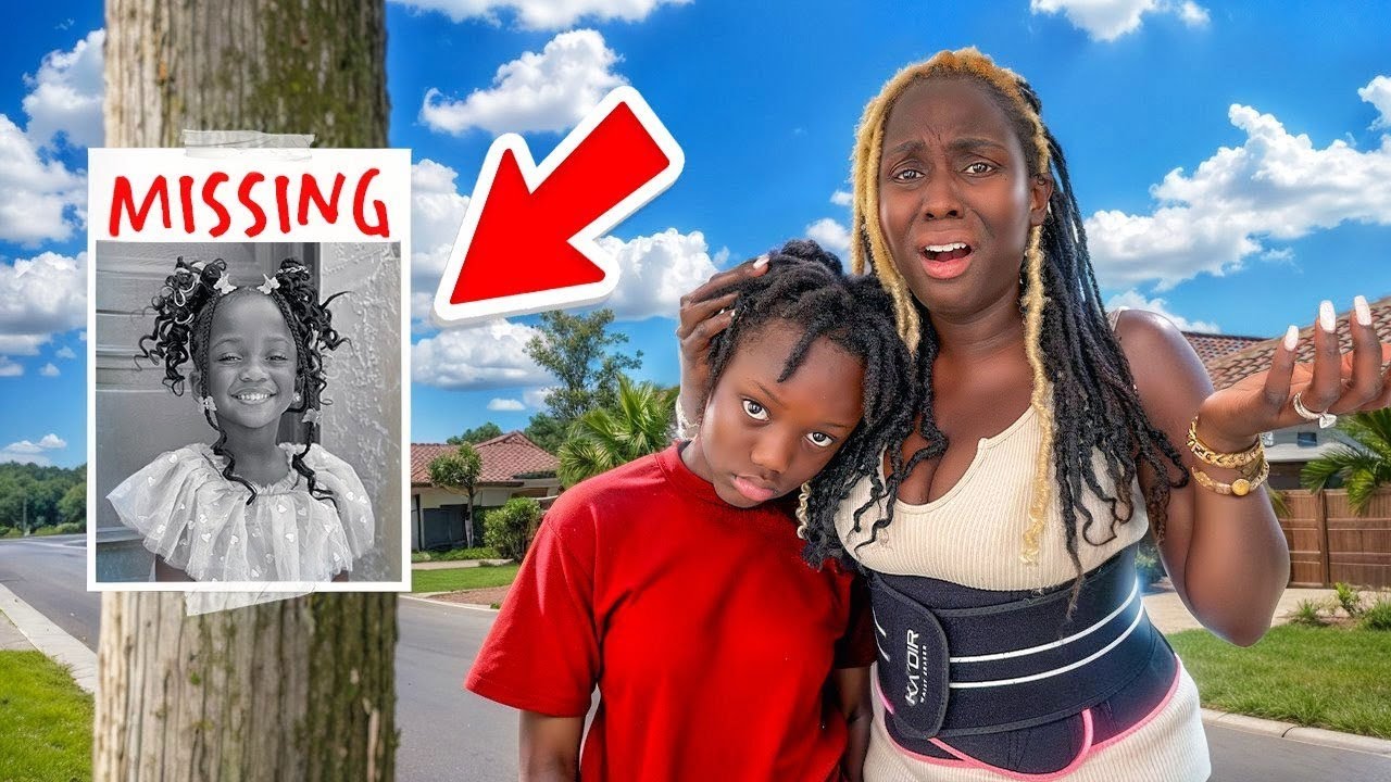 The Day My Sister Ran Away *Best Skits Of 2024*