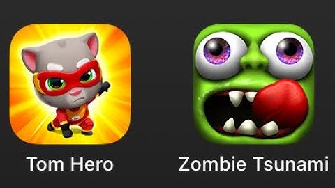 Tom Hero, Zombie Tsunami, JS UYE