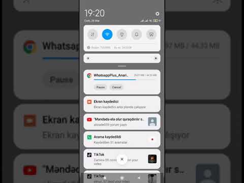 Anarim.az Whatsapp Plus 2021 Yükləmə Qaydası Və Yükləmə Linki