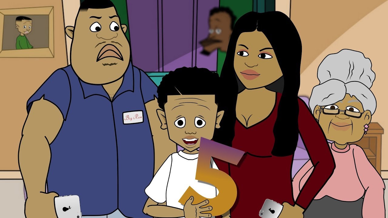 LIL RON RON SEASON 5 IS THE BEST SEASON SO EVER! - YouTube