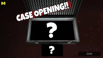 AMAZING BULLET FORCE CASE OPENING|I WON THE TWITTER COMPITION FOR GOLD!!