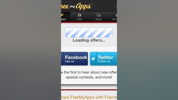 How to find your Redeemed Apps page and share code.