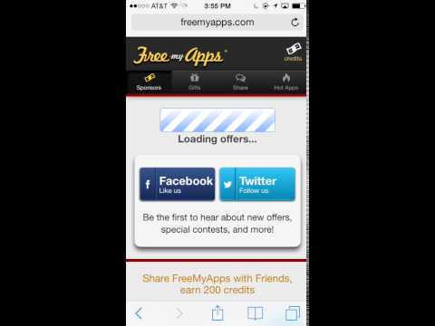 How To Find Your Redeemed Apps Page And Share Code Youtube