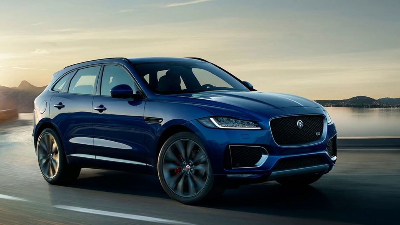 WTH 2018 Jaguar F Pace Heated windshield option may drive you crazy