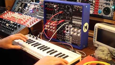 Music with Modular #1 : Microtones 101