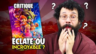 ÉCLATÉ ou INCROYABLE ? Super Mario Bros : Le Film, LA CRITIQUE !