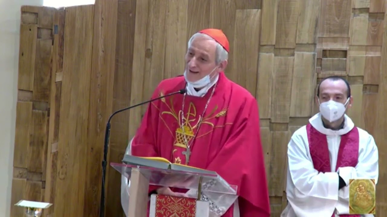 Visita del Cardinale Matteo Maria Zuppi