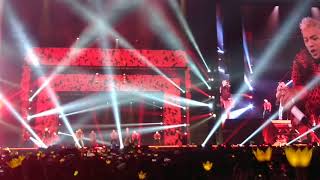 Fantastic Baby - BangBangBang (뱅뱅뱅) BigBang (빅뱅) LAST DANCE concert in Seoul