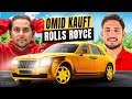 KERIM 28 Will Mir Seinen ROLLS ROYCE Verkaufen Omid Bietet Nur 80 000 OMID KAUFT