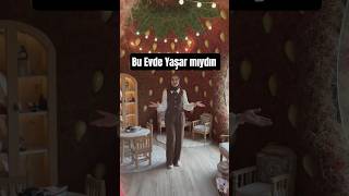 Çilekten Bungalov Ev Yapıyoruz 🍓😮