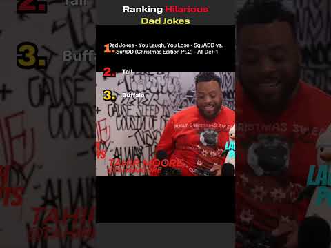 Ranking The Racist Dad Jokes 😂 #Shorts