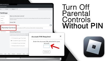 How To Turn Off Parental Controls On Roblox Without PIN! [2025]