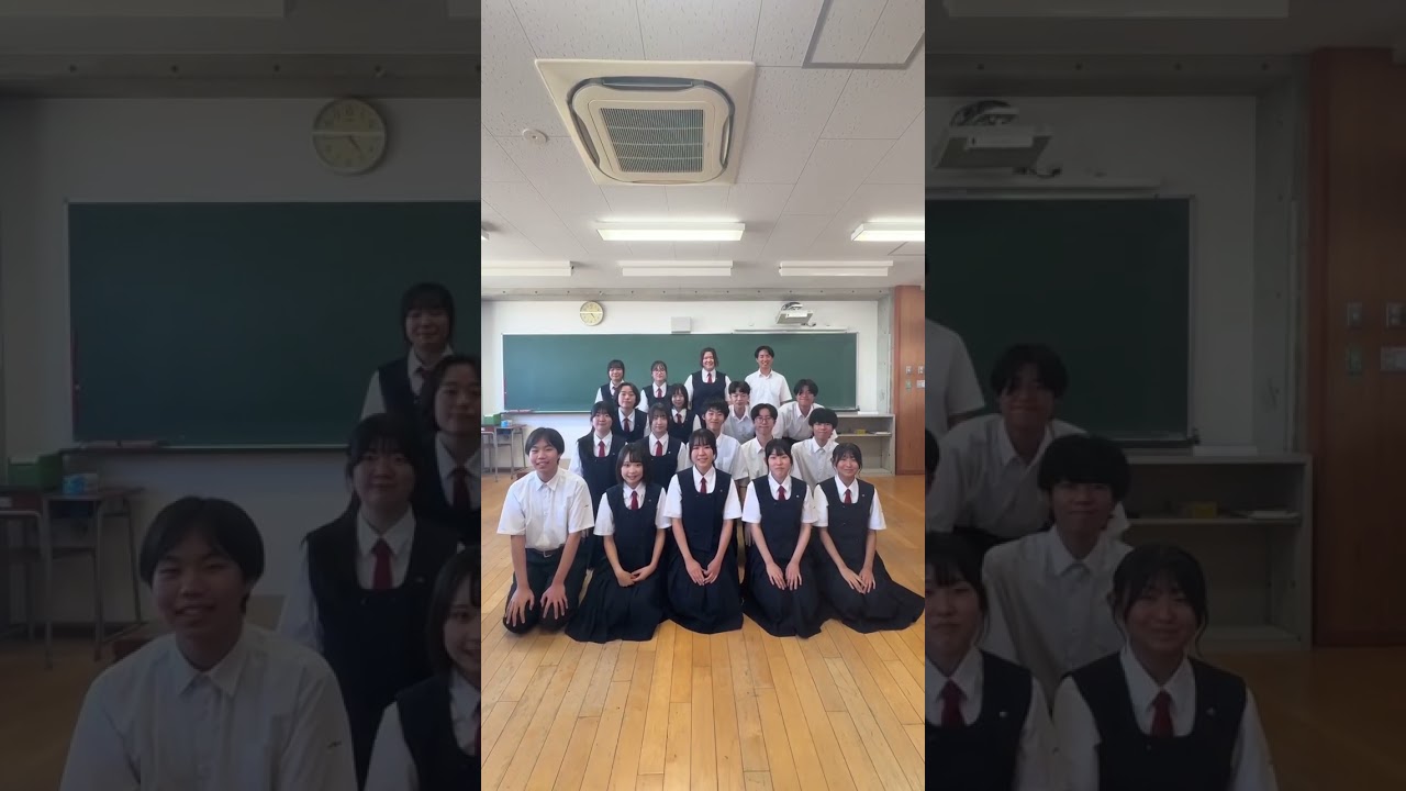 新潟県立新潟商業高等学校(新潟)意気込みメッセージ 第32回西関東吹奏楽コンクール | 吹奏楽プラス