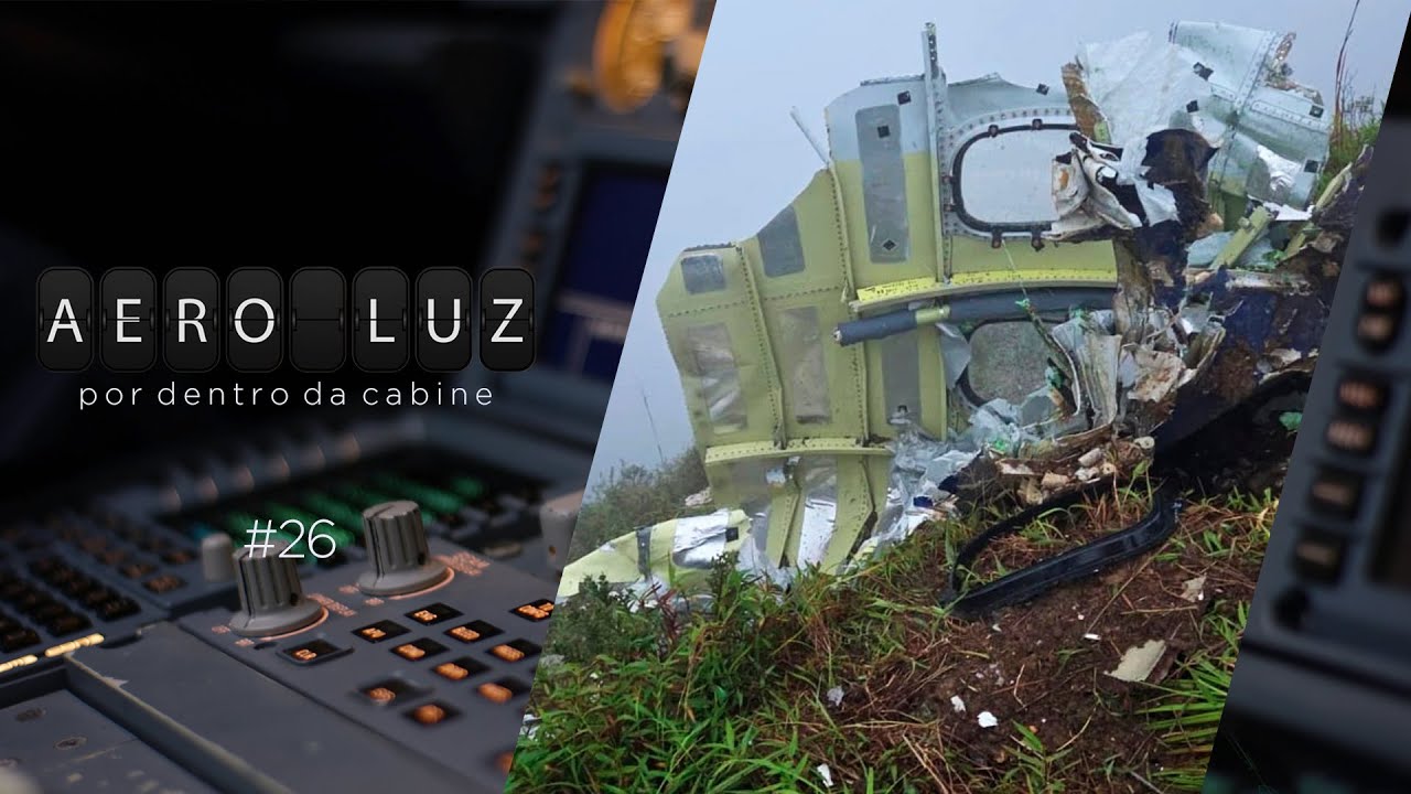 ACIDENTE GRAVE NA INDONÉSIA | AERONÁUTICA ESCONDE DA PF DADOS DE VOOS DO CRIME ORGANIZADO