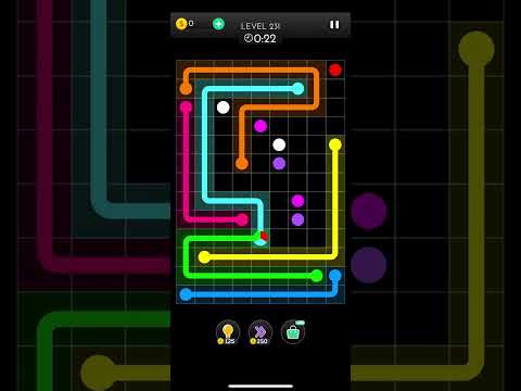 Dot knot - Line u0026 colour puzzle Level 231