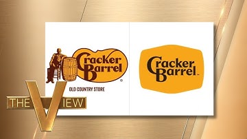 Cracker Barrel Nixes Rebrand After Backlash | The View