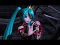 Hatsune Miku: Project DIVA Future Tone - [PV] "Romeo and Cinderella" (Romaji/English/Español Subs)