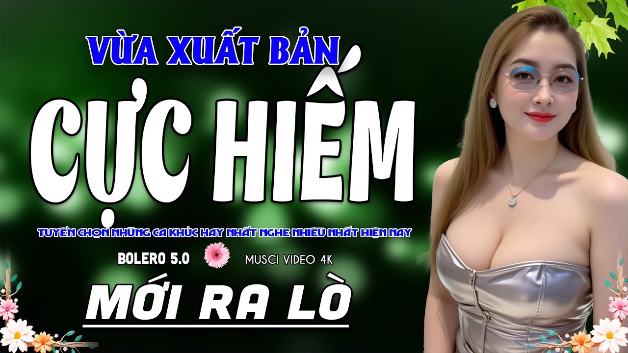 CỰC HIẾM.. BOLERO 5.0* 27/02/2026 GIỌNG CA VÀNG HÓT NHẤT VIỆT NAM ➤ Lk Ca Nhạc Trữ Tình MỚi RA LÒ..