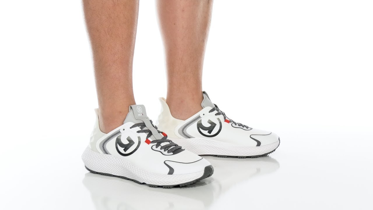 GFORE Quarter G MG4X2 Cross Trainer SKU: 9906309 - YouTube