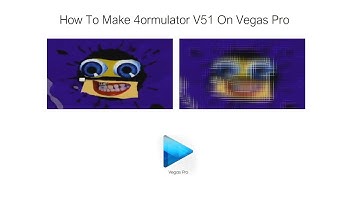 How To Make 4ormulator V51 On Vegas Pro (Fixed)