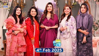 Good Morning Pakistan  Apna Khayal Khud Rakkhein Special Show  4th Feb 2025  Ary Digital